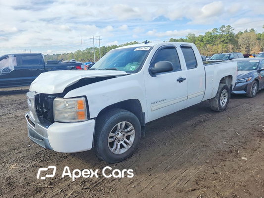 Chevrolet Silverado 2011 - Image 1 of 13