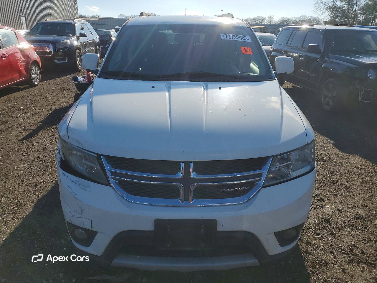 Dodge Journey 2012