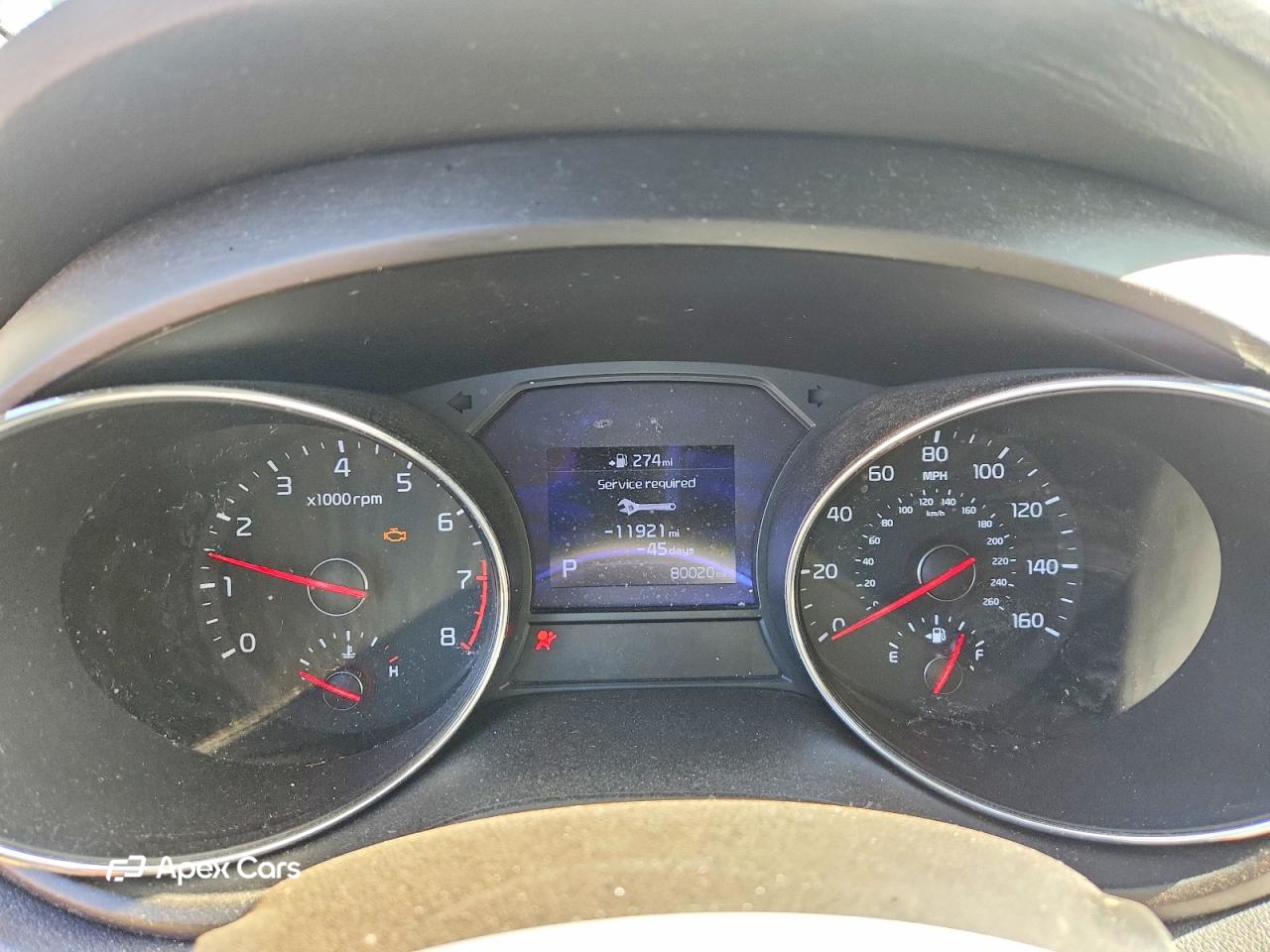 Kia Sedona 2021