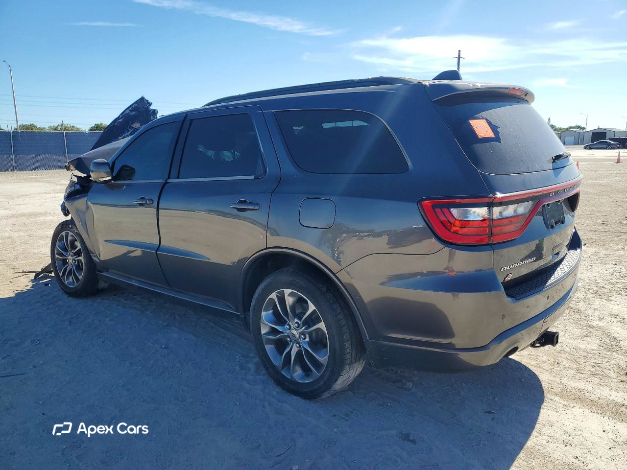 Dodge Durango 2019