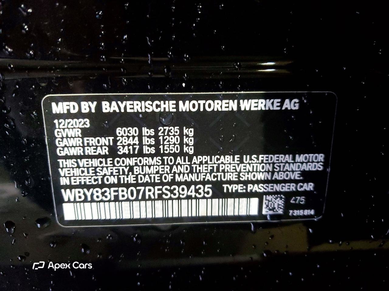 BMW i4 2024