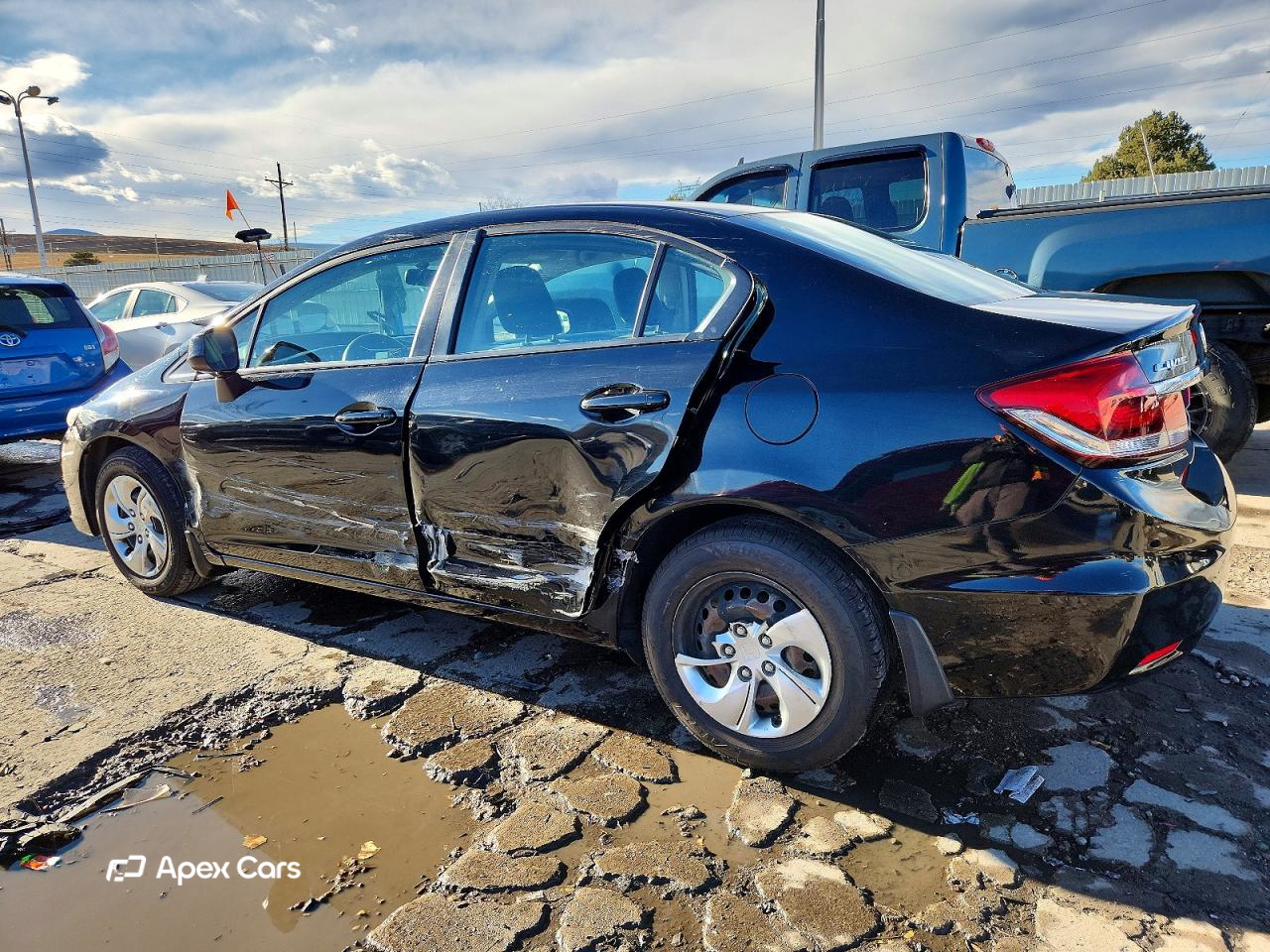 Honda Civic 2013