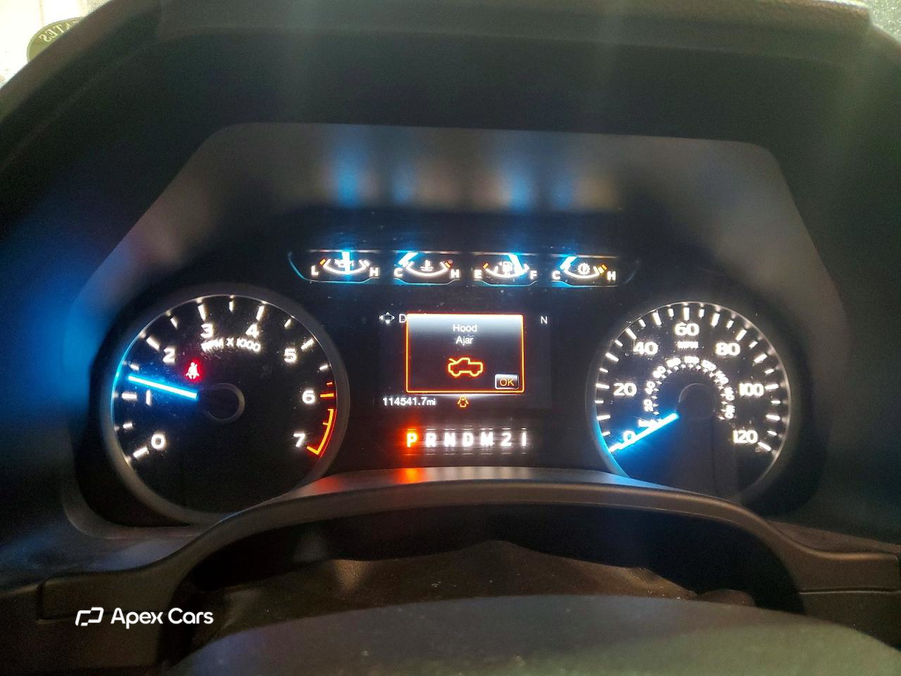 Ford F-150 2017