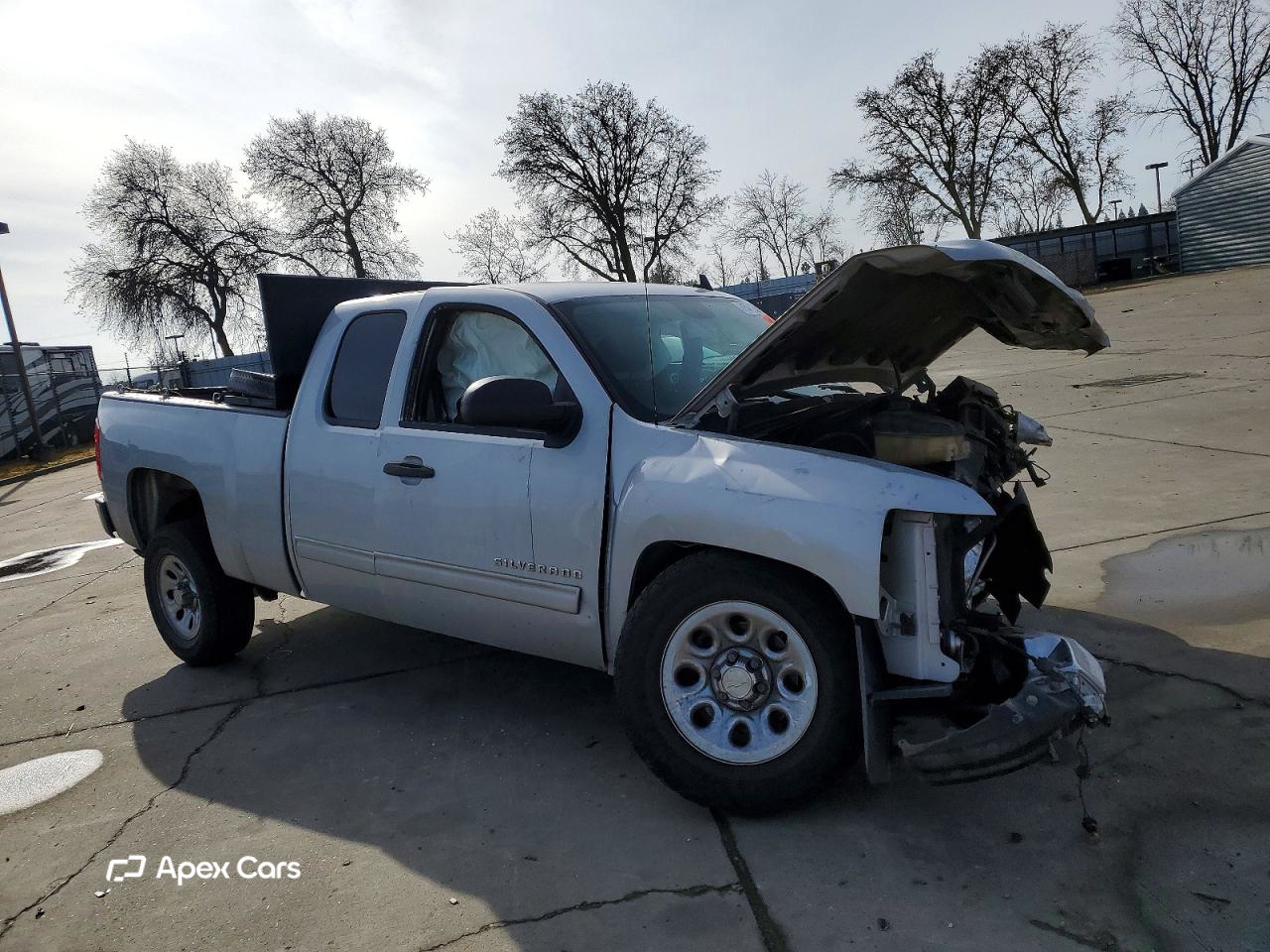Chevrolet Silverado 2013