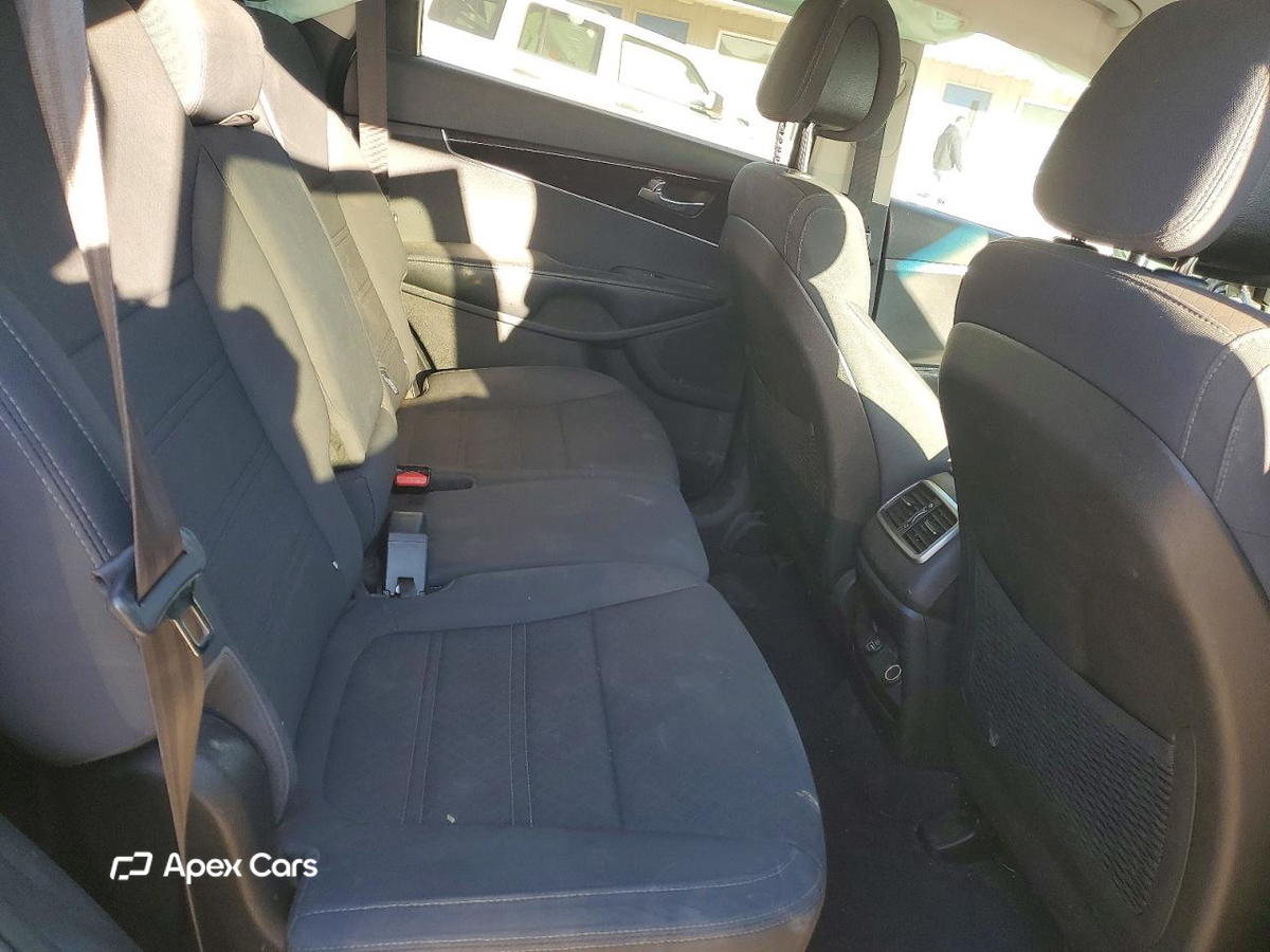 Kia Sorento 2016