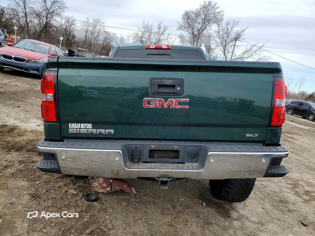 GMC Sierra 2015