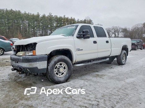 Chevrolet Silverado 2007 - Image 1 of 12