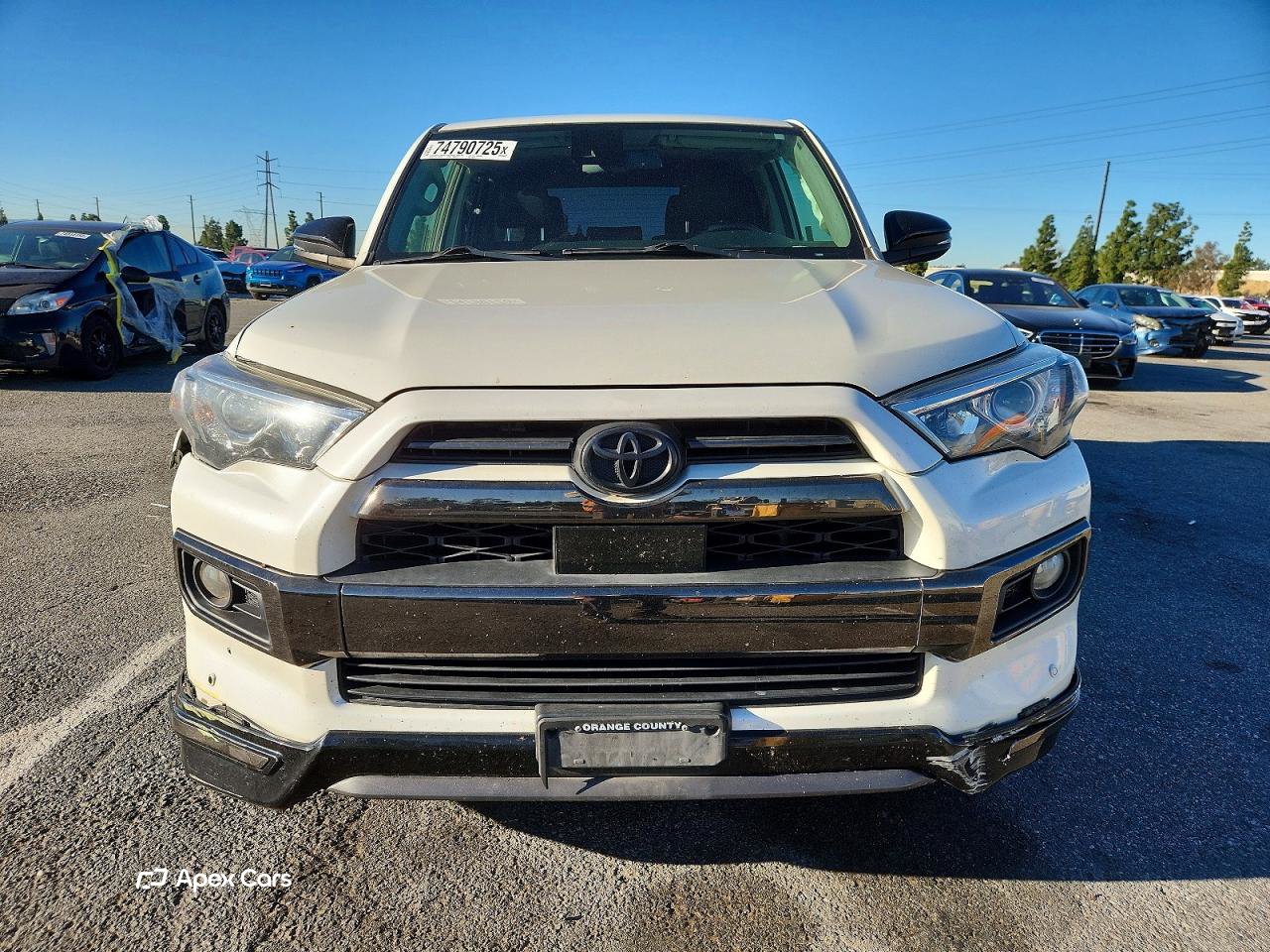 Toyota 4Runner 2020