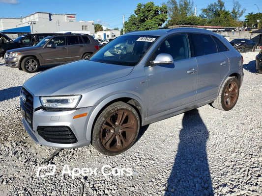 Audi Q3 2018 - Image 1 of 13