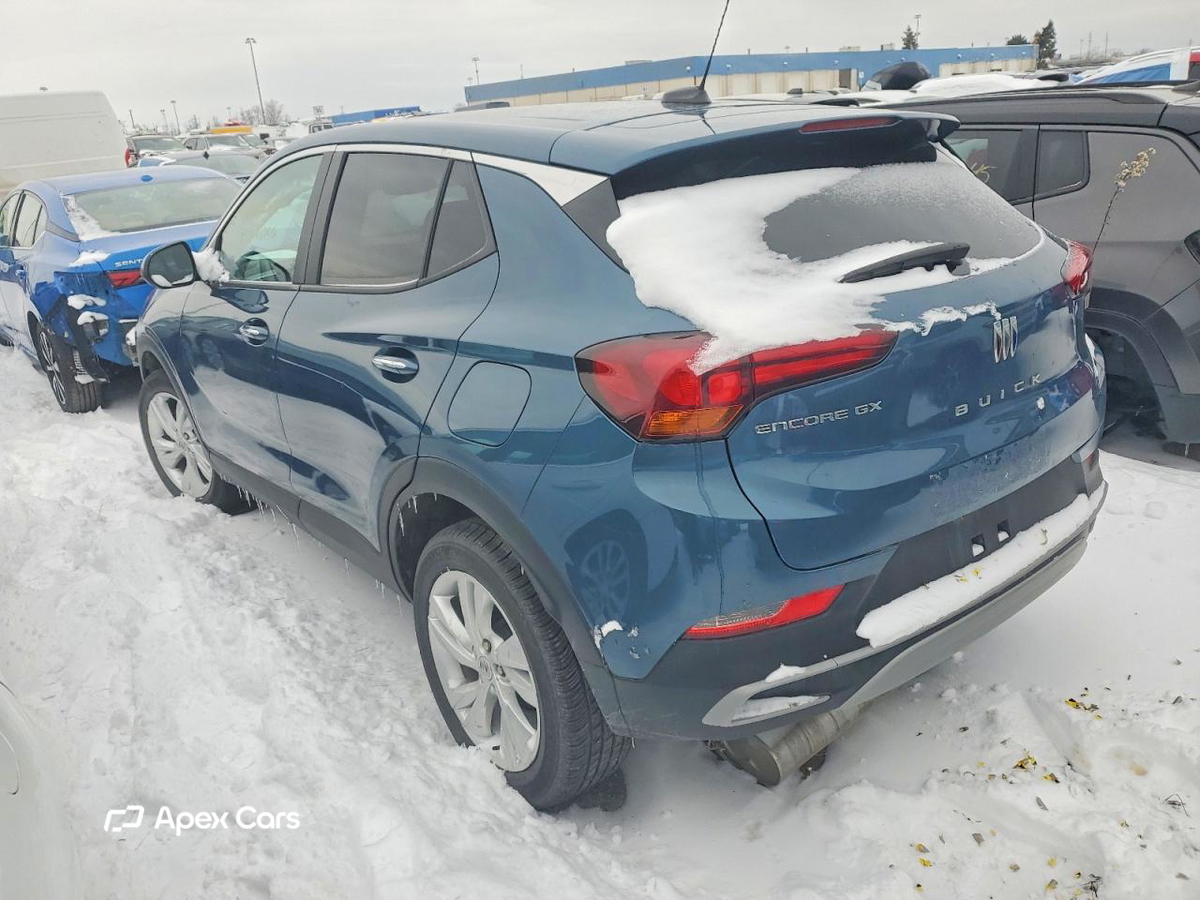Buick Encore GX 2024