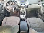 Hyundai Elantra 2012