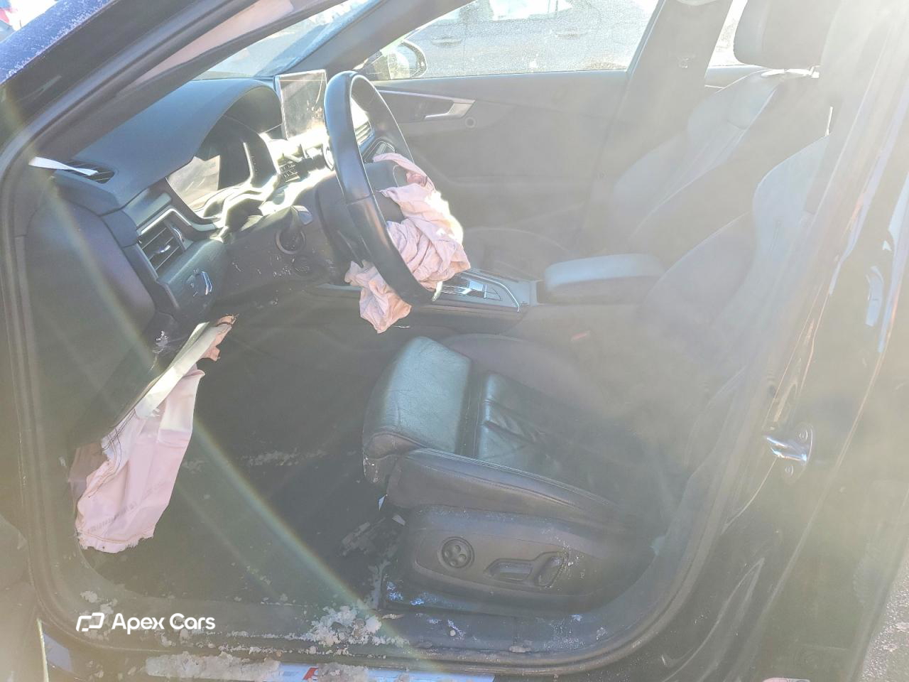 Audi A4 2018