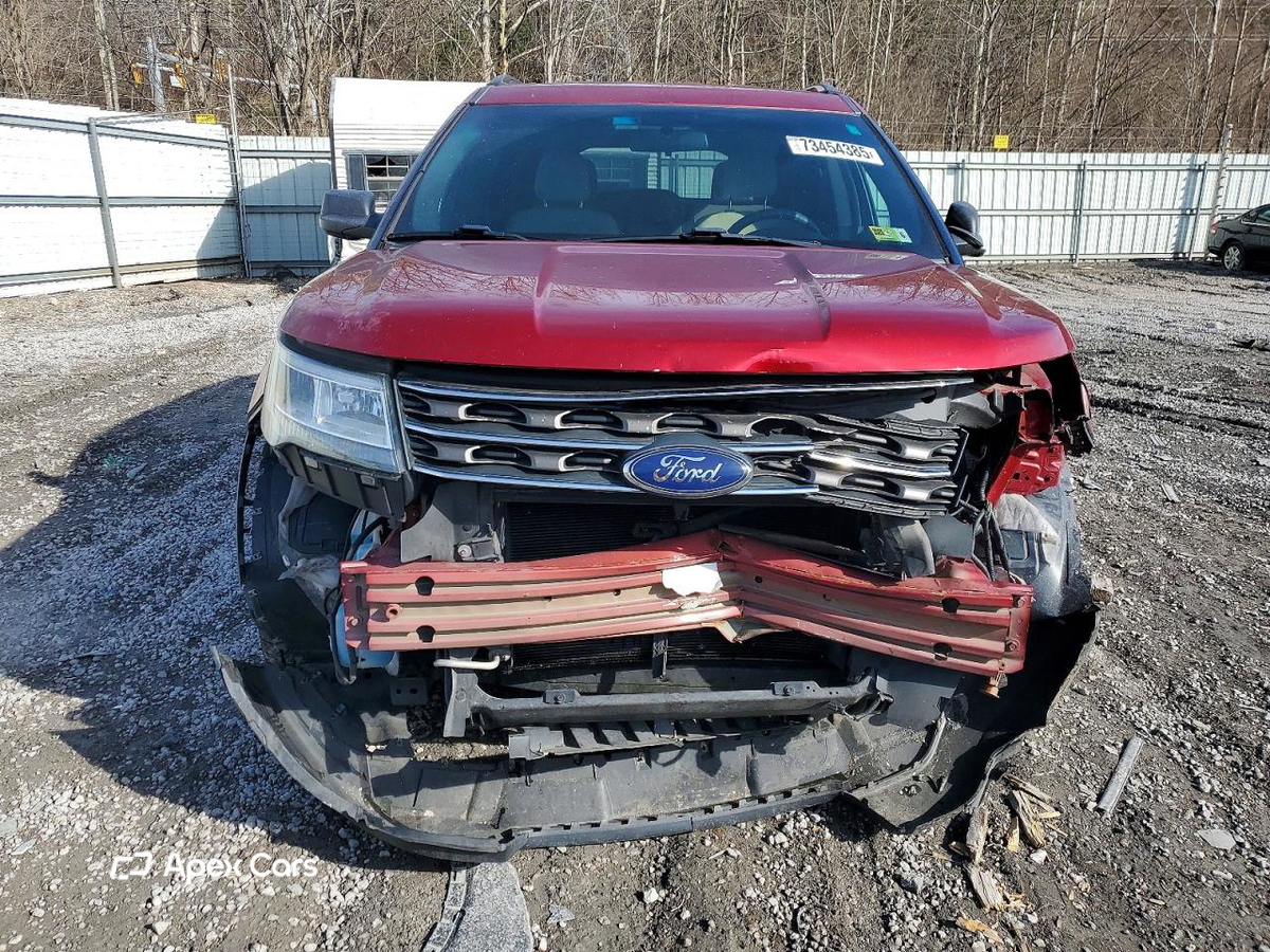 Ford Explorer 2016