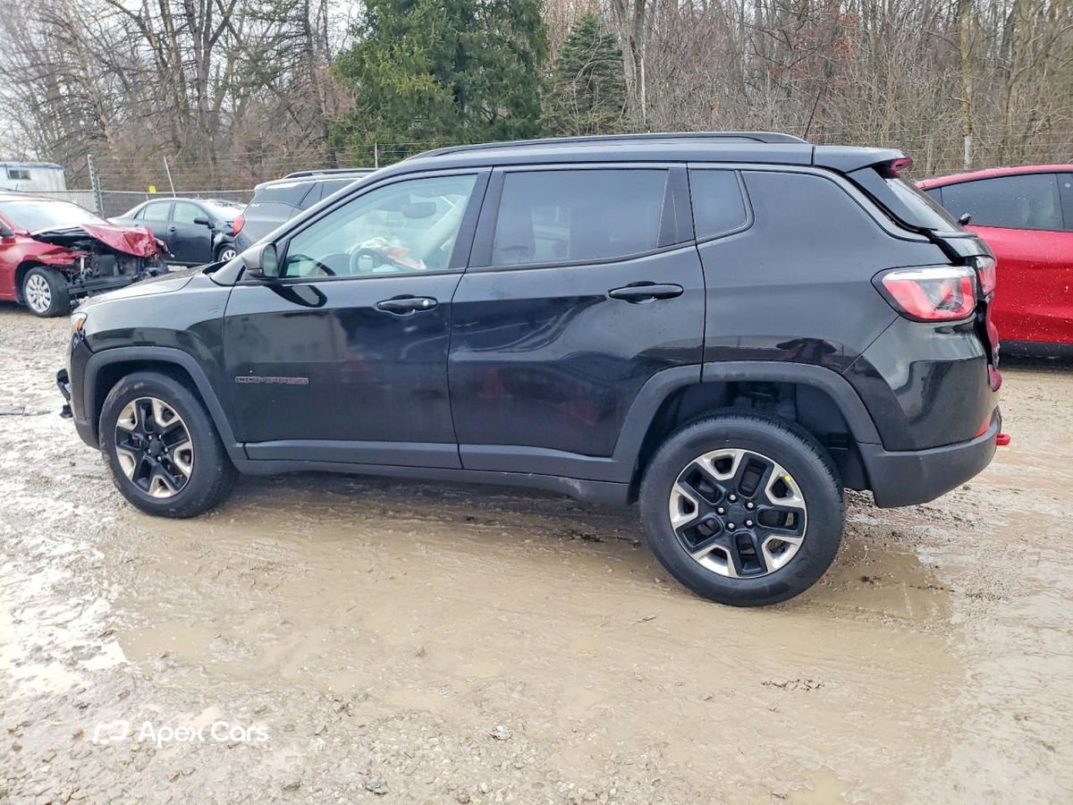 Jeep Compass 2018