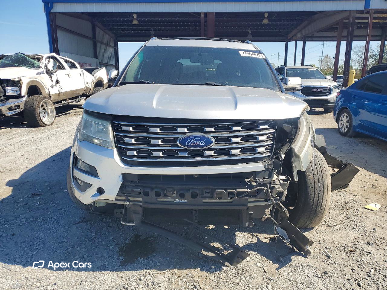 Ford Explorer 2016