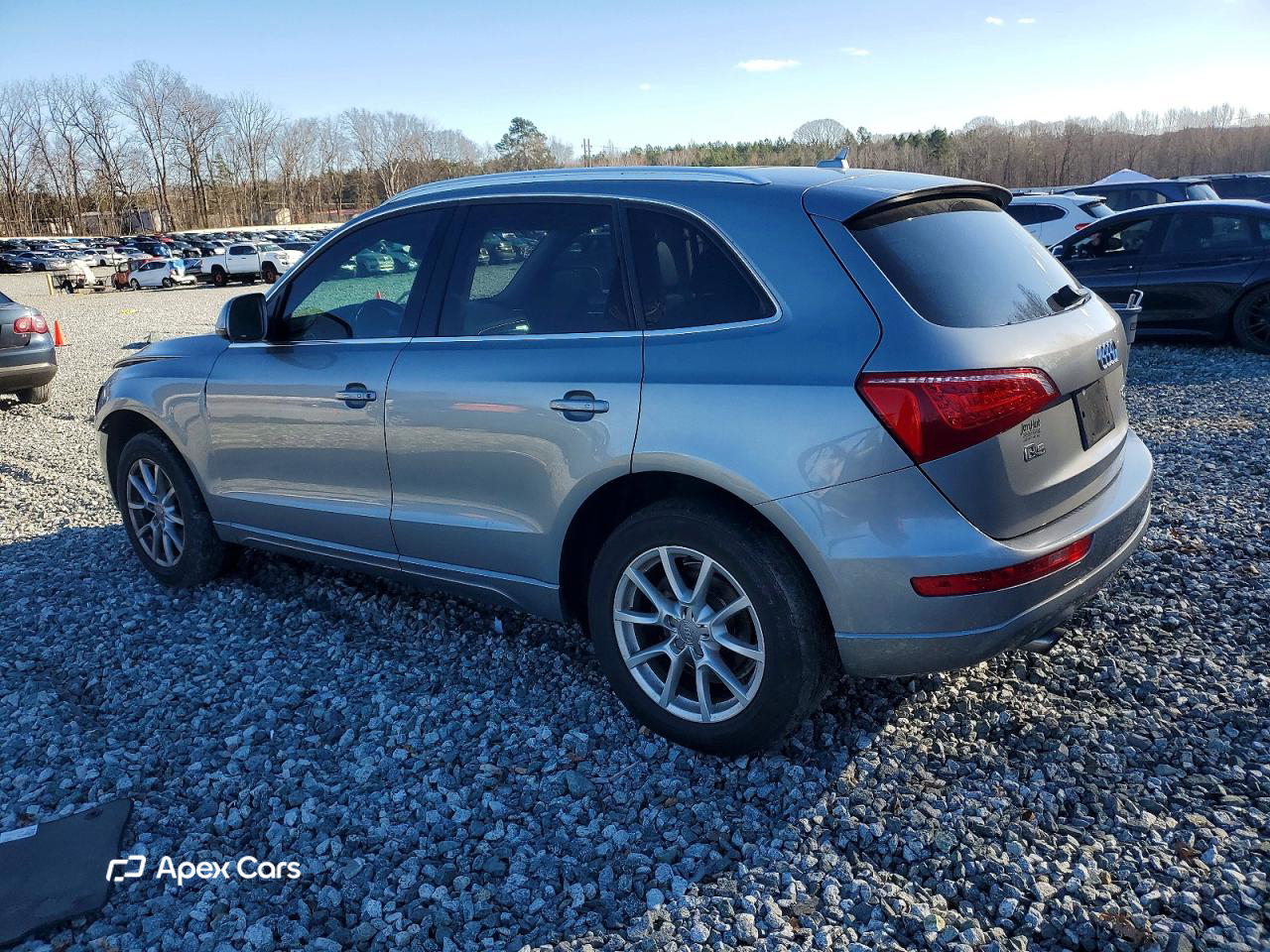 Audi Q5 2011