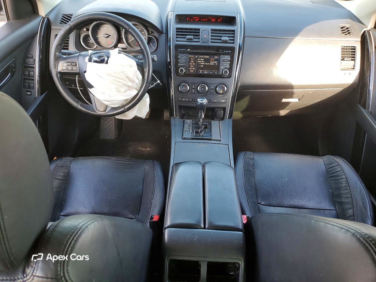 Mazda CX-9 2015