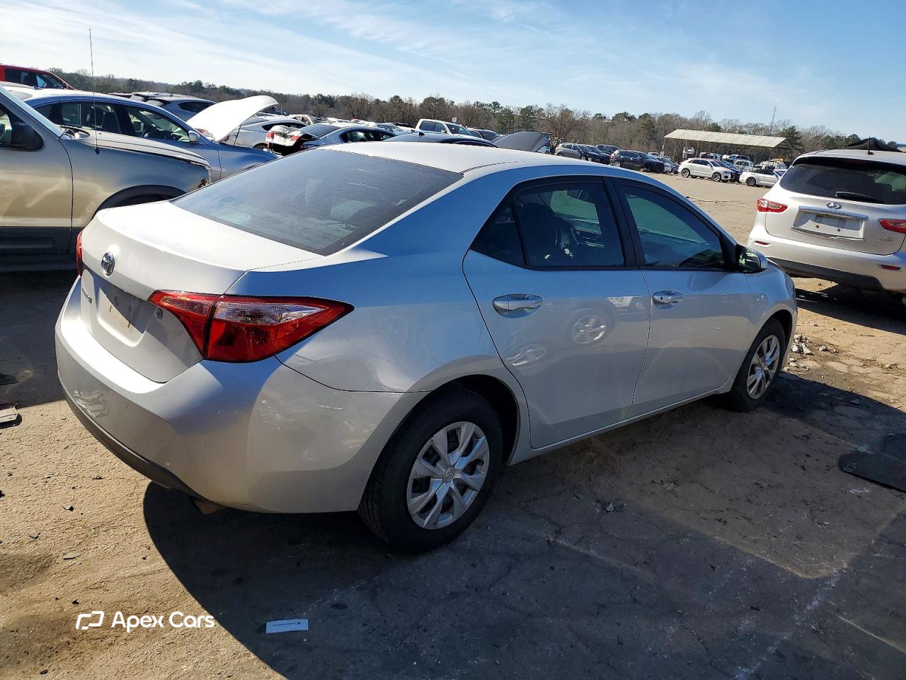 Toyota Corolla 2019