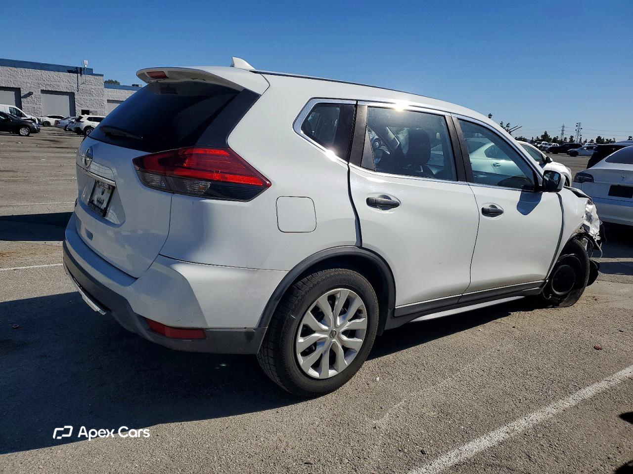 Nissan Rogue 2017