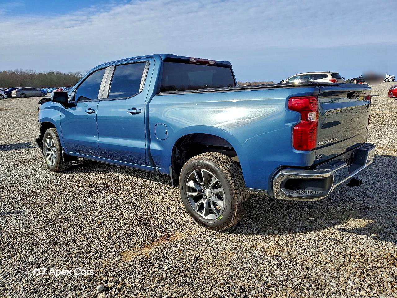 Chevrolet Silverado 2024