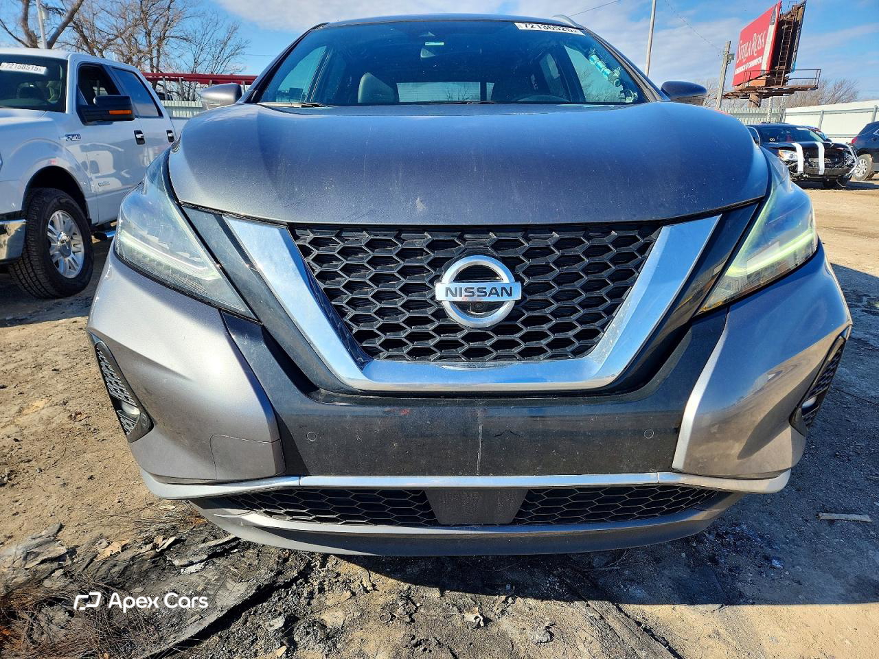 Nissan Murano 2020