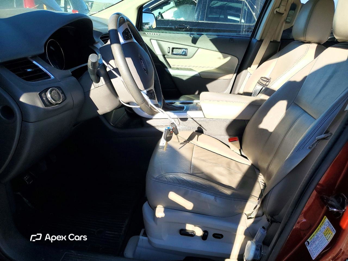 Ford Edge 2014