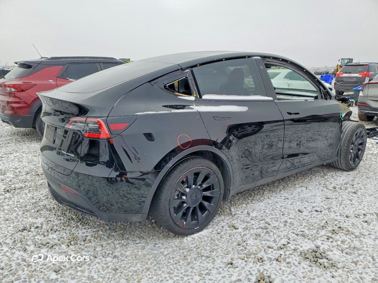 Tesla Model Y 2020