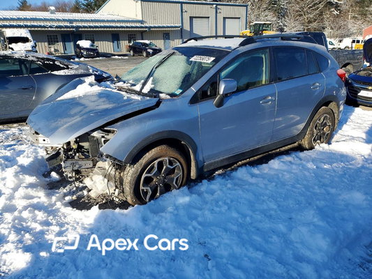Subaru XV 2014 - Image 1 of 15