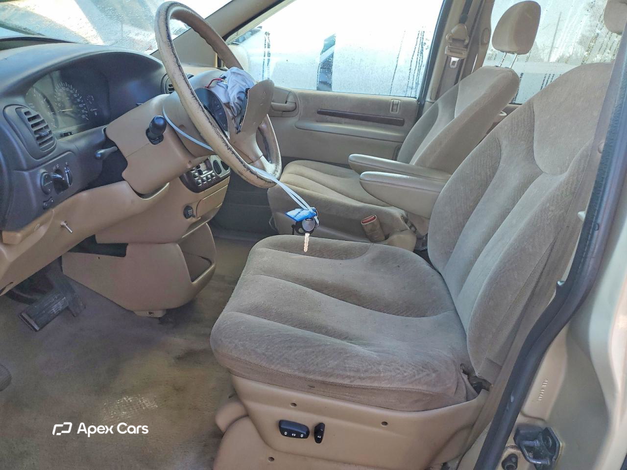 Chrysler Voyager 2000
