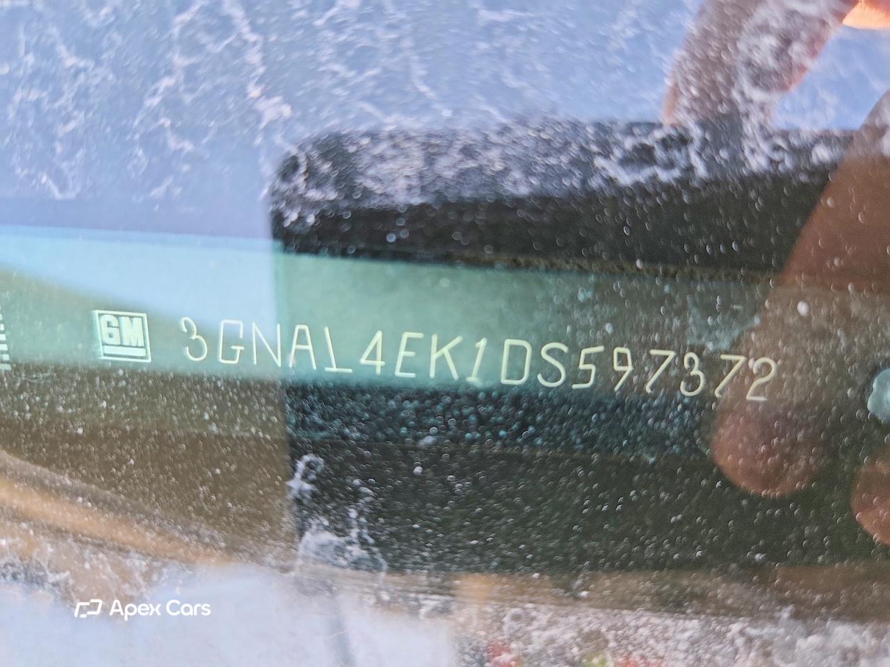 Chevrolet Captiva 2013