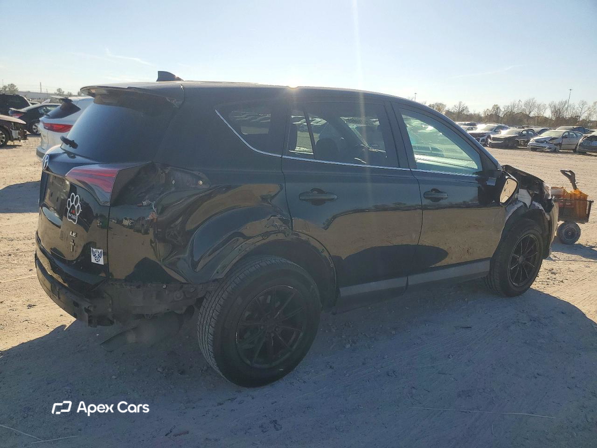 Toyota RAV 4 2018