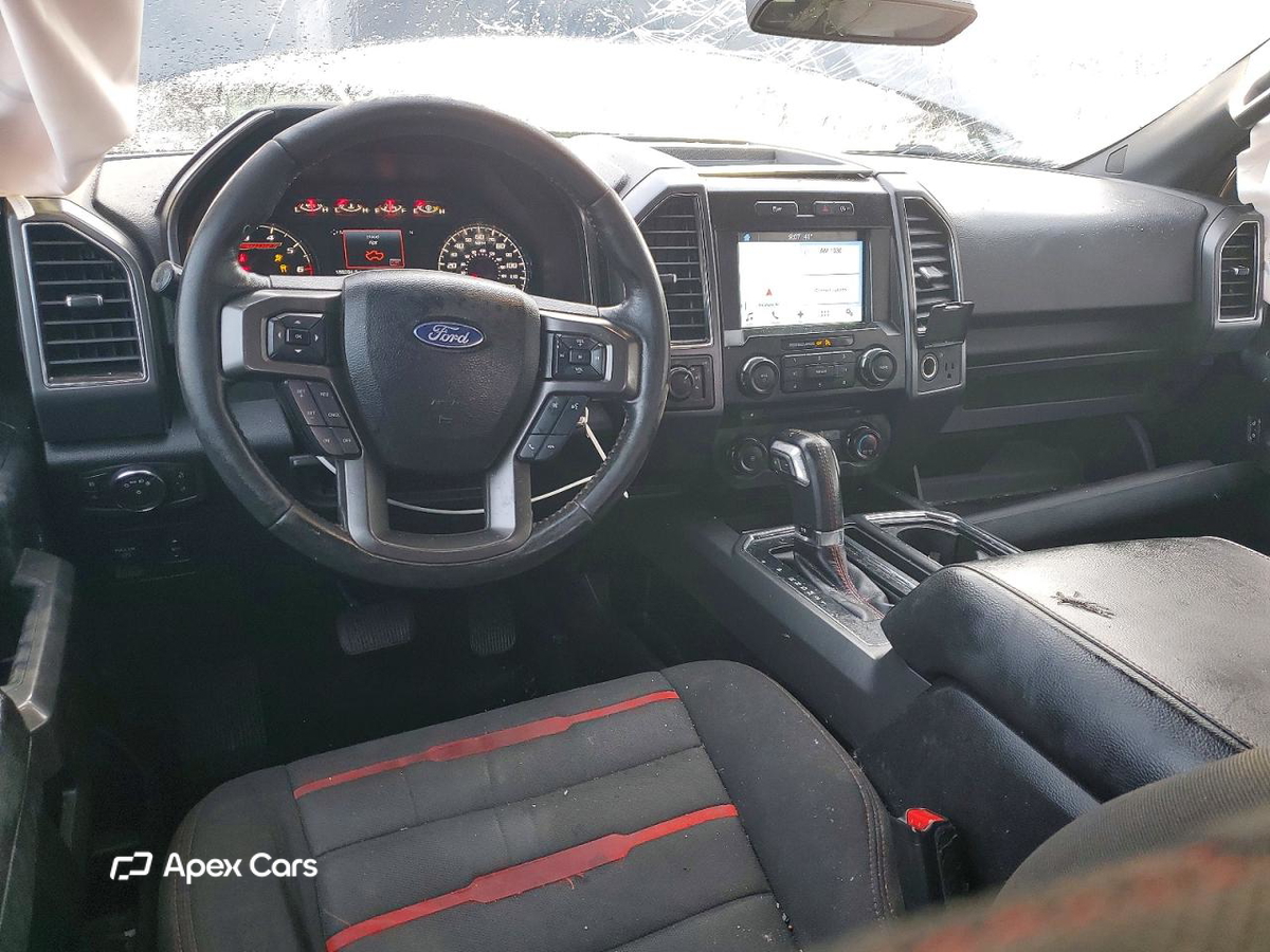 Ford F-150 2017