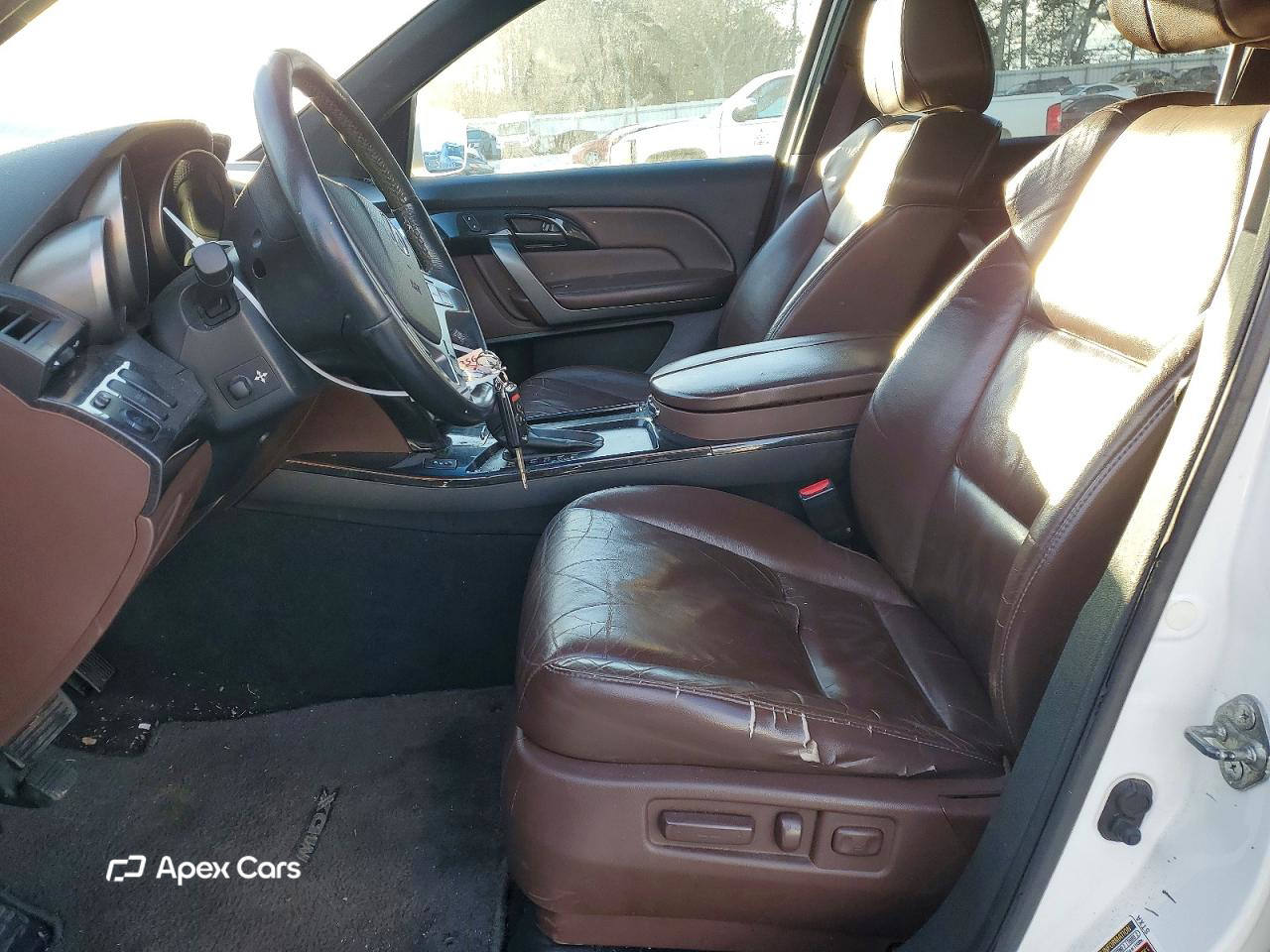 Acura MDX 2009