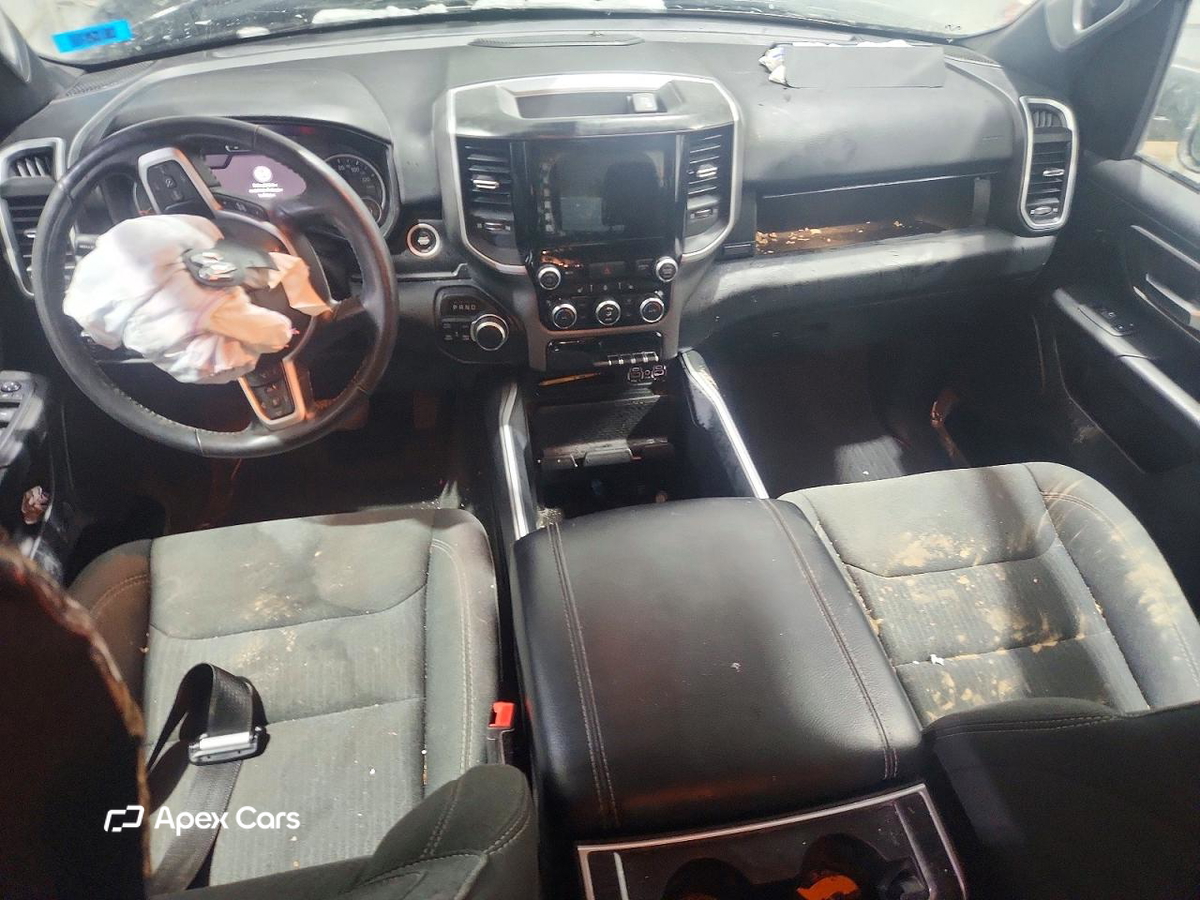 RAM 1500 2020