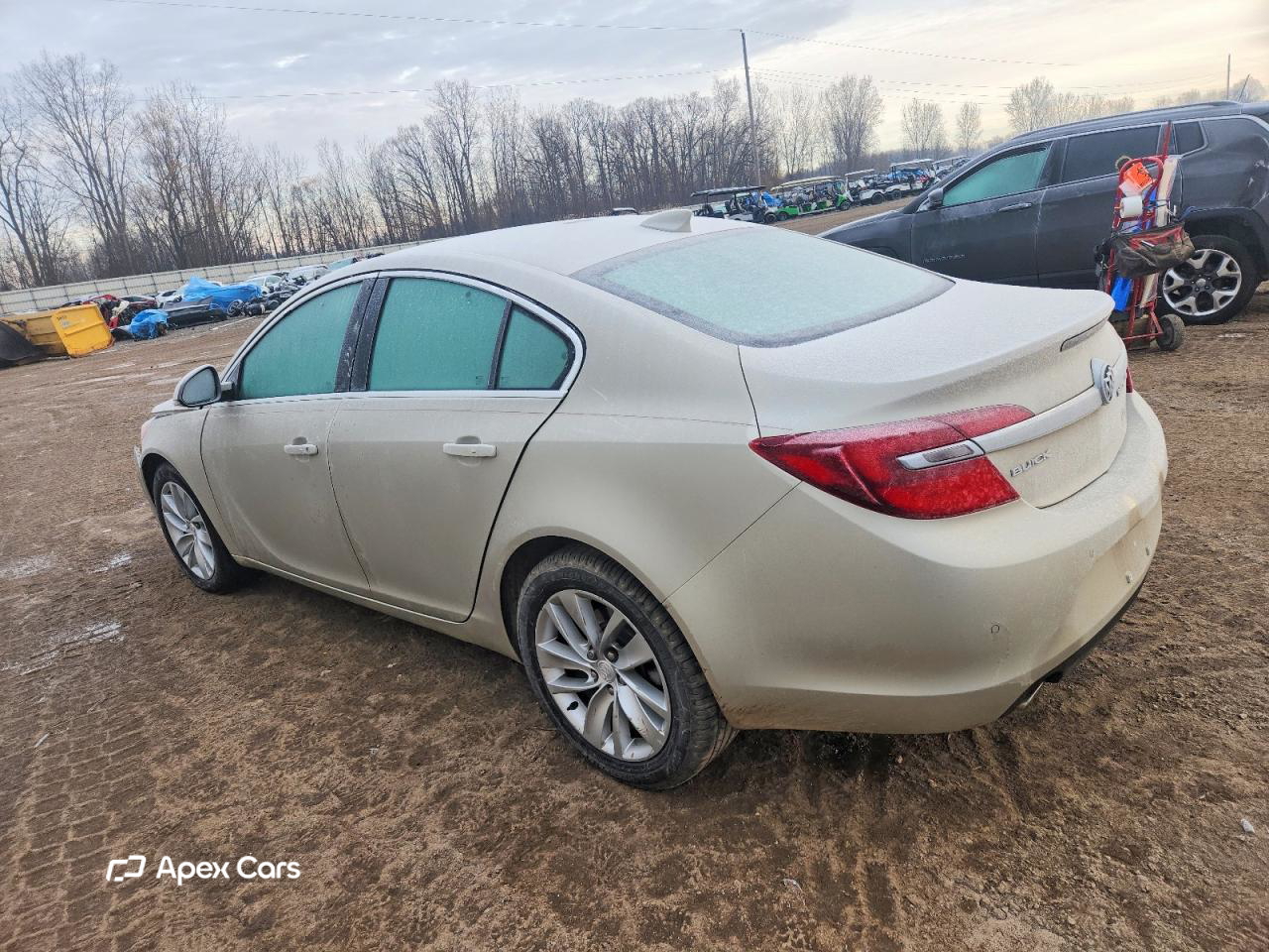 Buick Regal 2016
