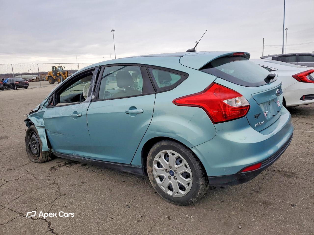 Ford Focus 2012