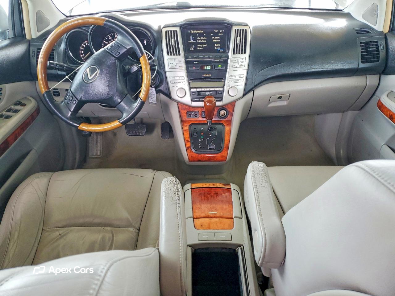 Lexus RX 2009