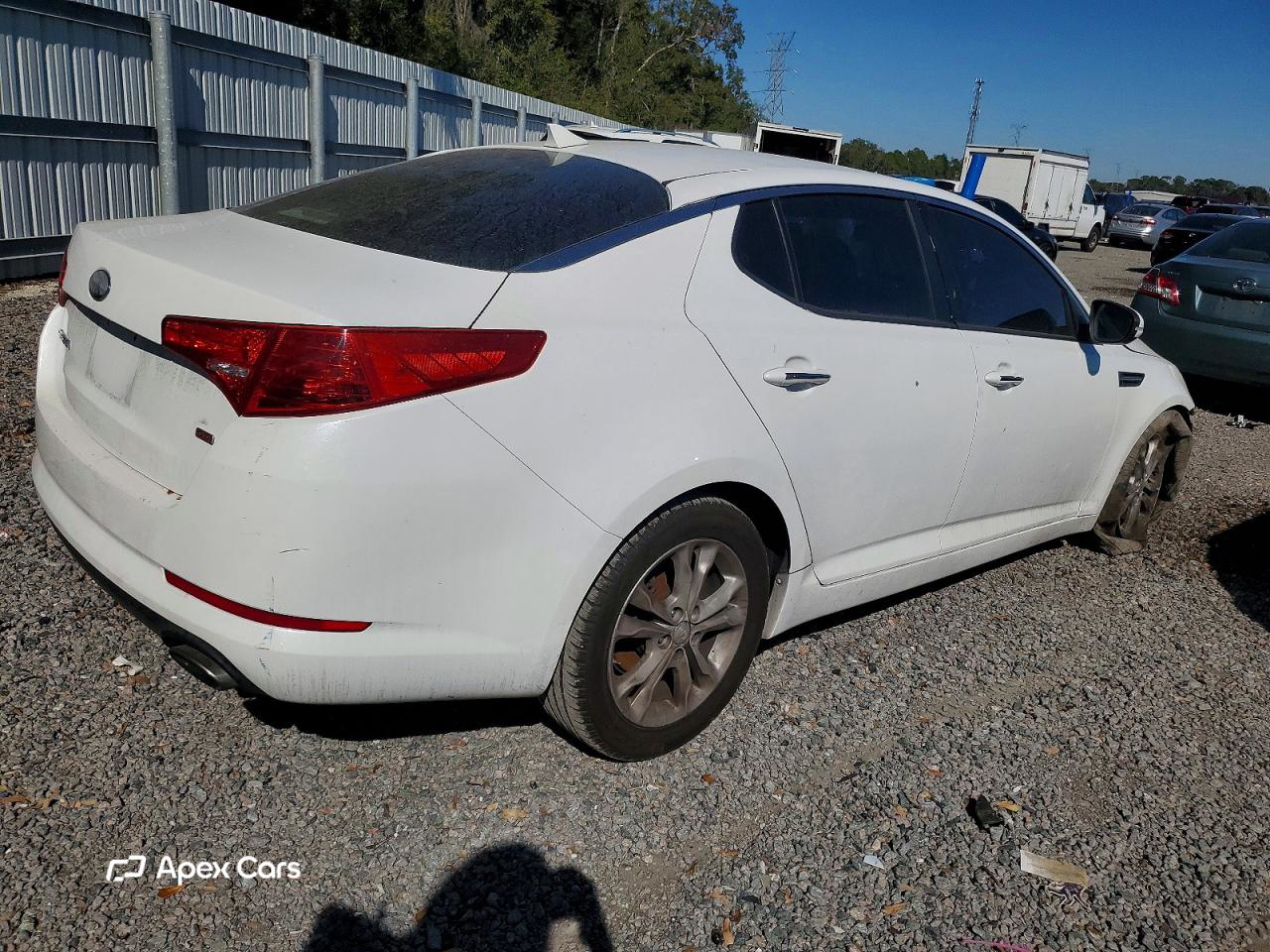 Kia Optima 2013