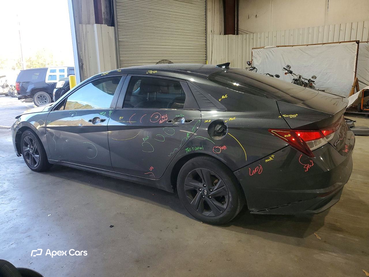 Hyundai Elantra 2021