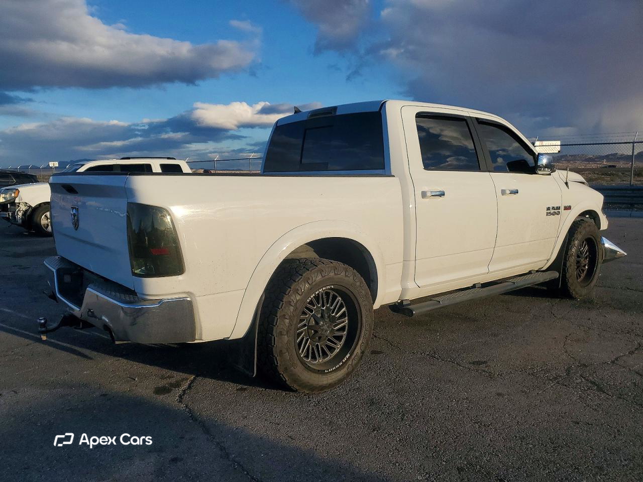 RAM 1500 2018