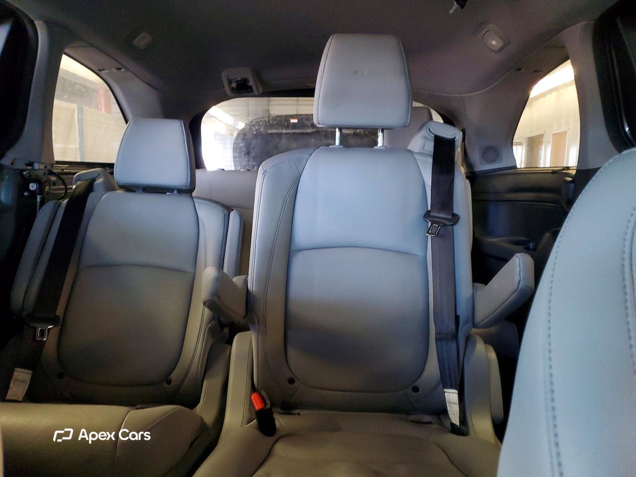 Honda Odyssey 2019