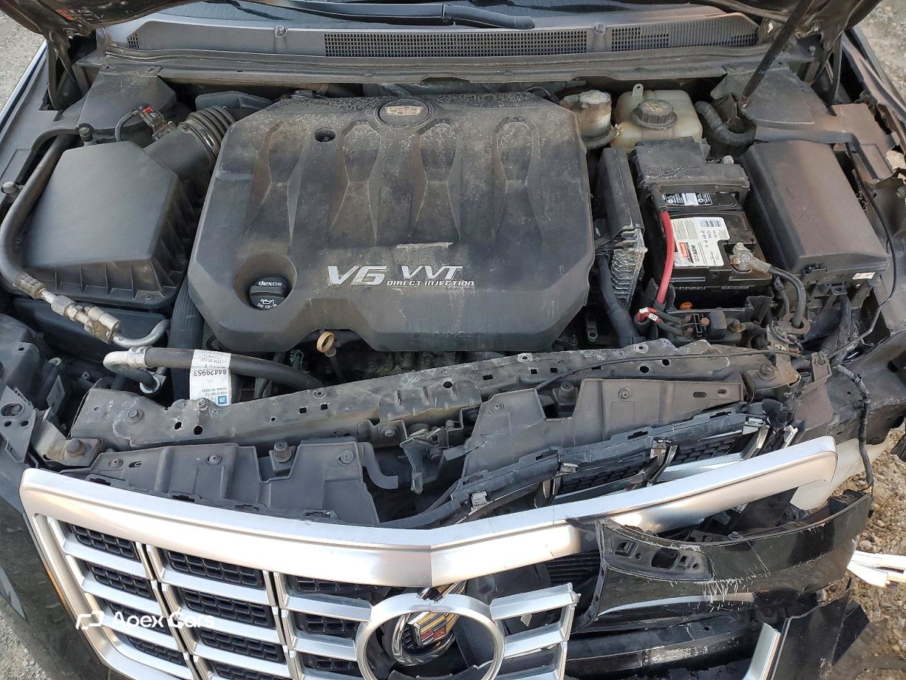 Cadillac XTS 2016