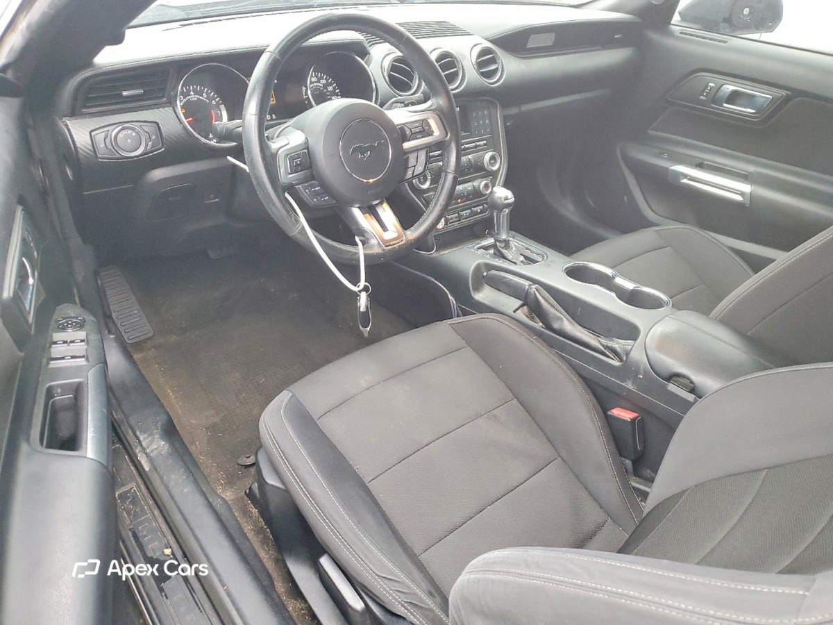 Ford Mustang 2016
