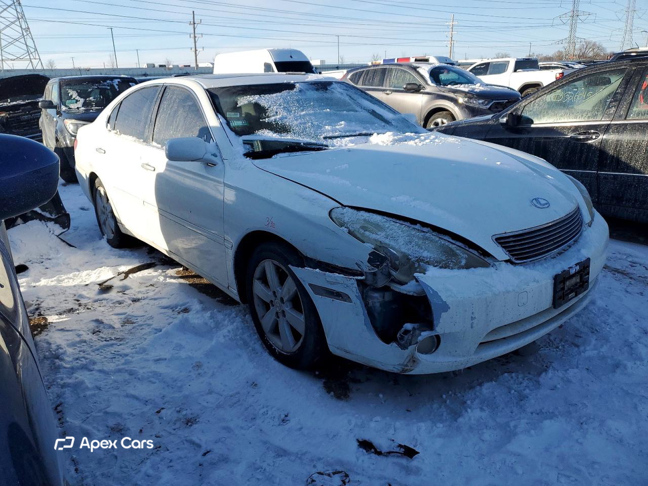 Lexus ES 2006