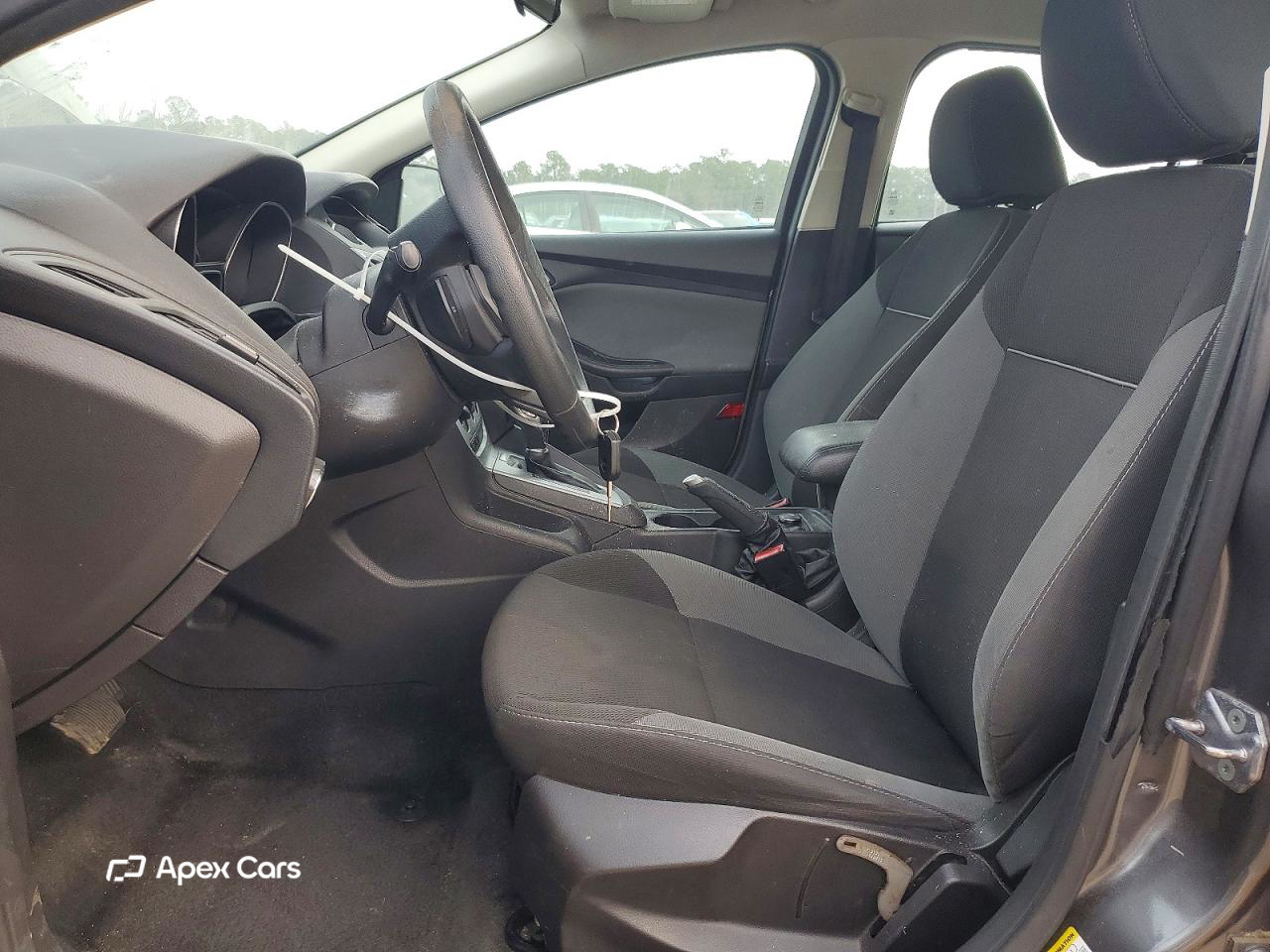Ford Focus 2012