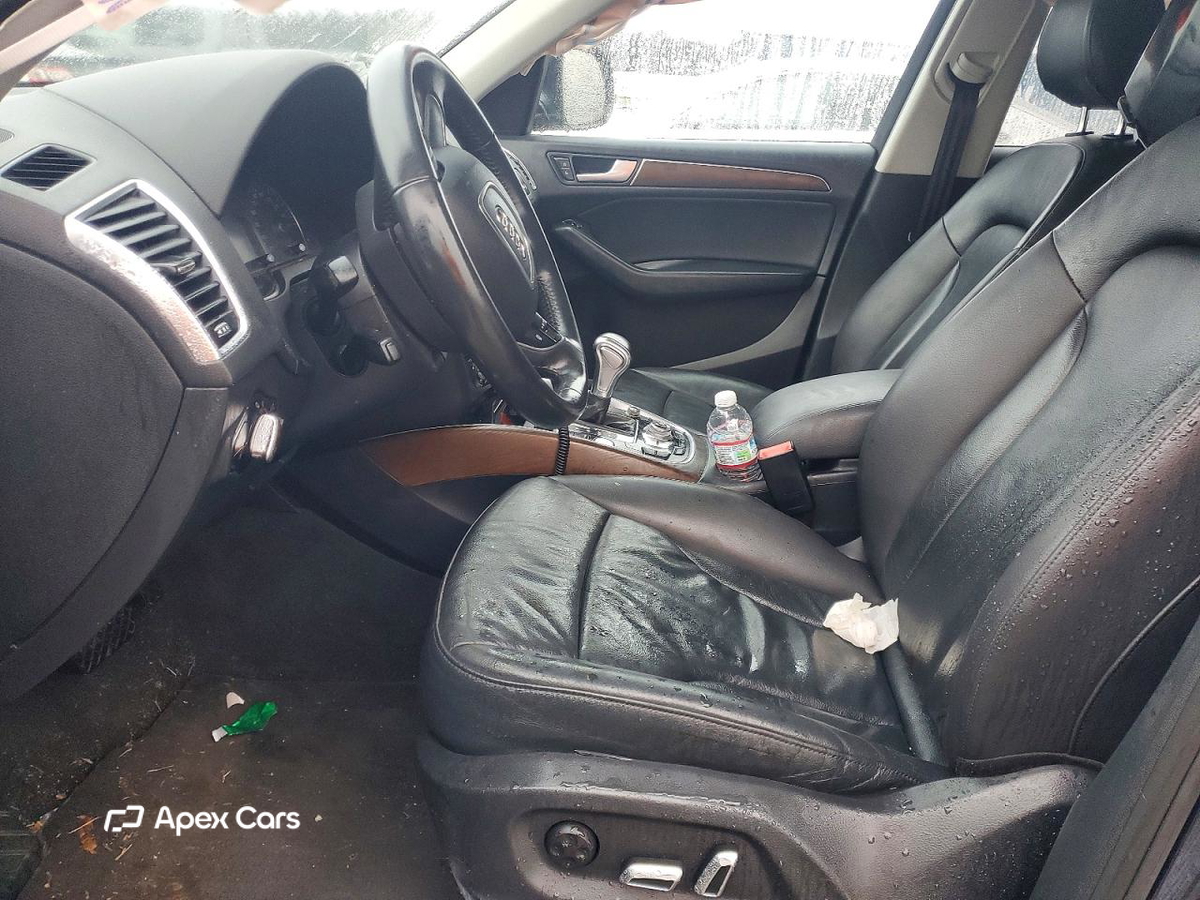Audi Q5 2017