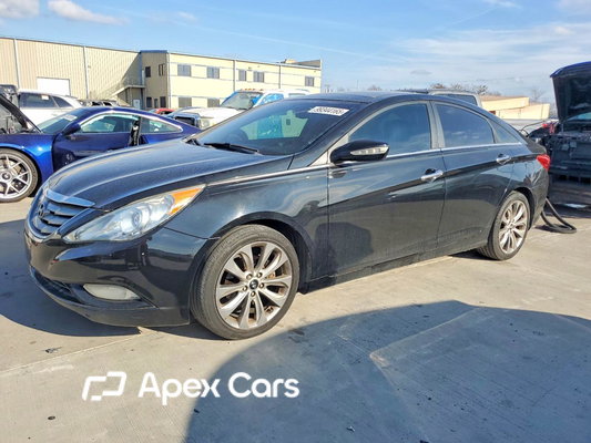 Hyundai Sonata 2012 - Image 1 of 12