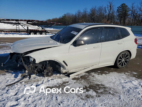 BMW X3 2019 - Image 1 of 14
