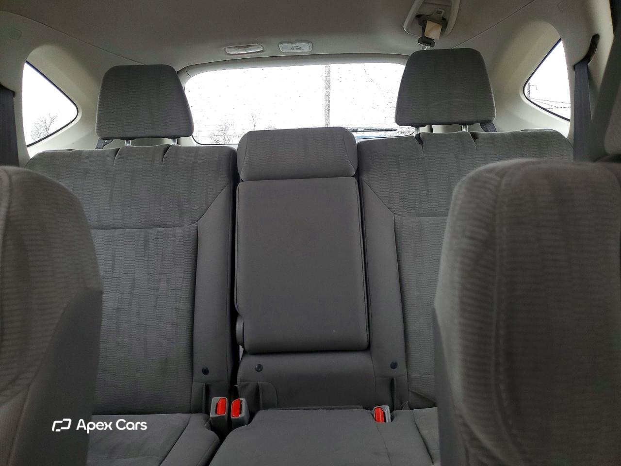 Honda CR-V 2014