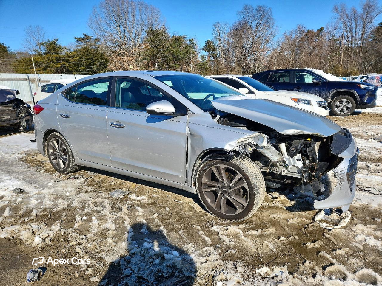 Hyundai Elantra 2017